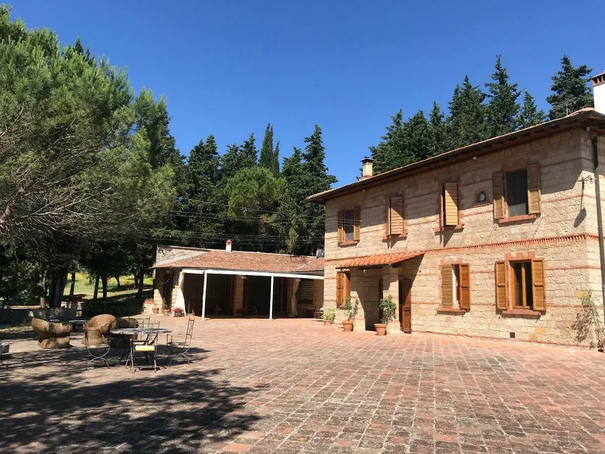 Agriturismo Testalepre Greve in Chianti Italia